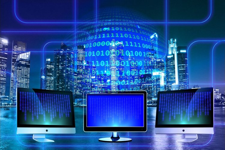 monitor, binary, binary system